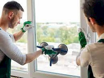 GLAZING REPAIRS